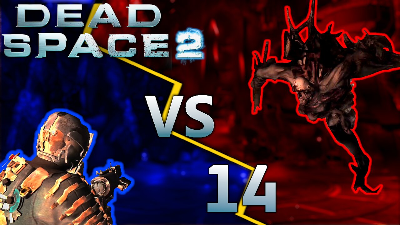 Isaac contra os Tripods! Dead Space #14