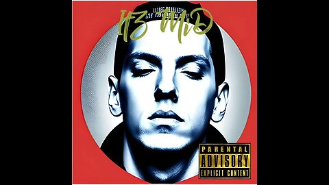 LoSinG My MiNd - Eminem Ft Juice WLRD & The Weeknd [A.I Music]