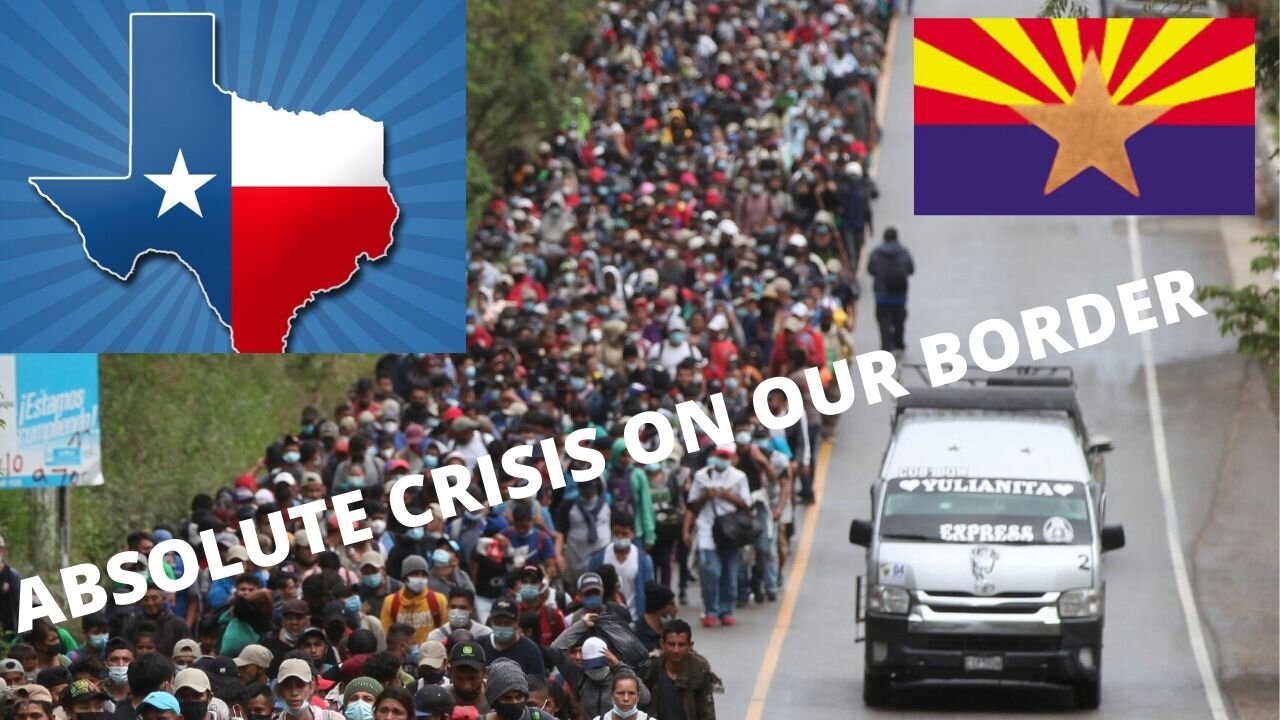 Biden's Border Crisis Executive Order Driven