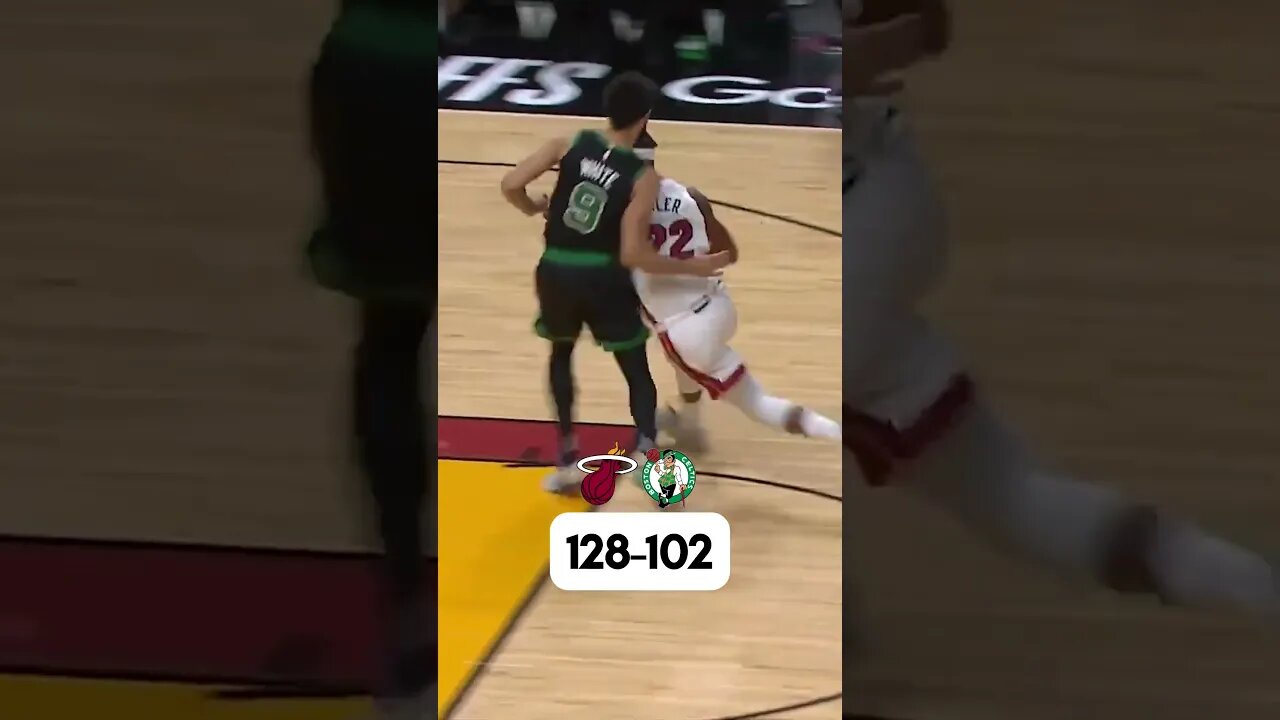 ¿Boston Celtics Seran Barridos?