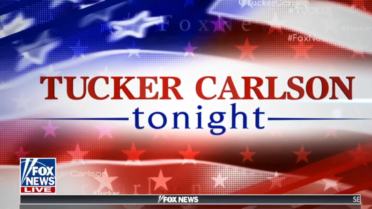 Tucker Carlson Tonight ~ Full Show ~ 22 - 01 - 21.