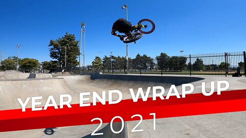 Year end BMX video 2021