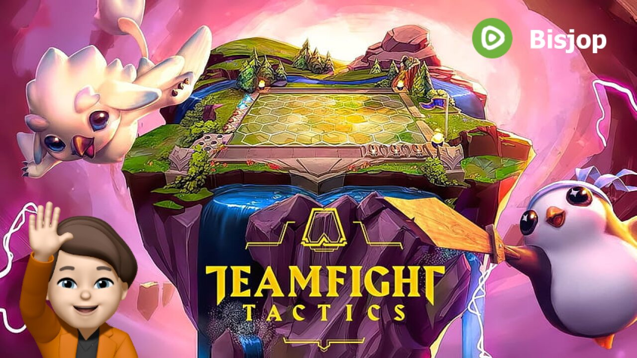 Teamfight Tactics Ranked