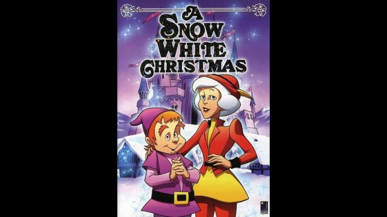 A Snow White Christmas ( Full Cartoon ) 1980