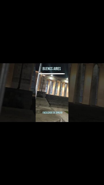 Faculdade de Direto de Buenos Aires