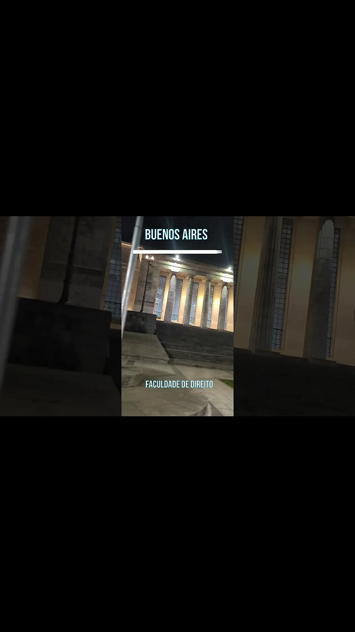 Faculdade de Direto de Buenos Aires