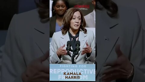 Kamala Harris, Contextualize??