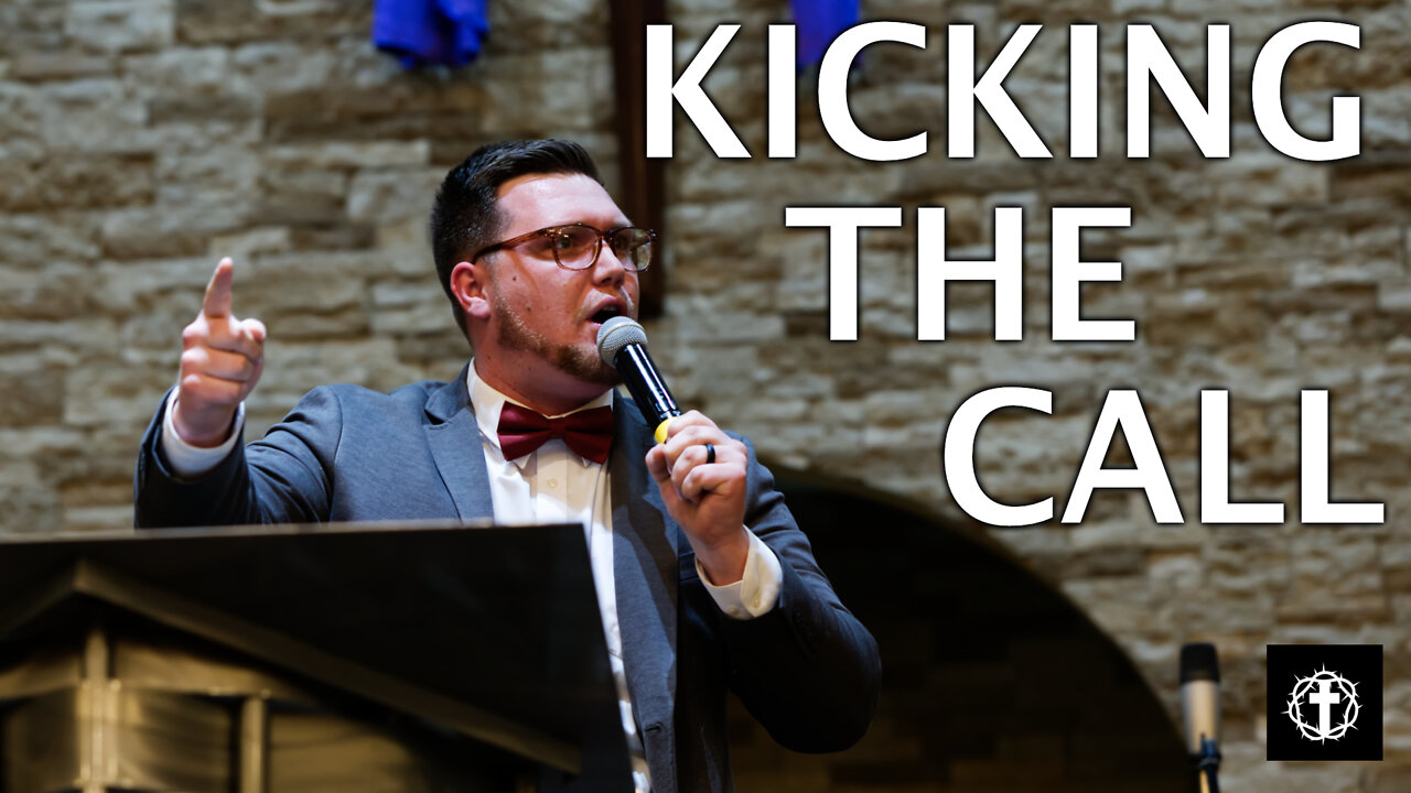 "Kicking the Call" | Pastor Gade Abrams