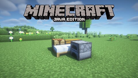 Minecraft java edition: episode 1 - A new beginning