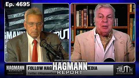 Ep 4695: Political Chaos, Radical Moves, Censorship, & Weaponization | John Moore Joins Doug Hagmann | July 1, 2024