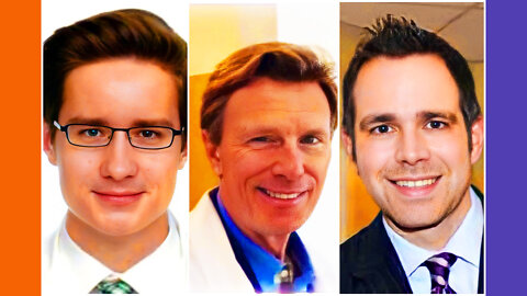 Three Canadian Doctors Died SUDDENLY