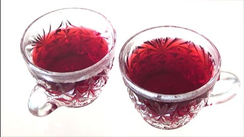 How To Make Hibiscus Tea