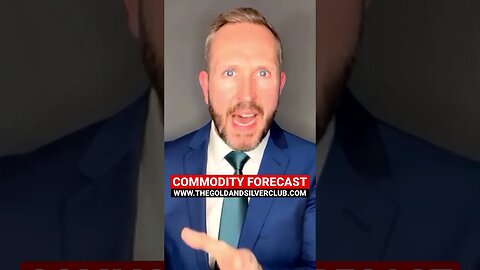 COMMODITY PRICE FORECAST PREVIEW: 19 JANUARY 2023 #SHORTS