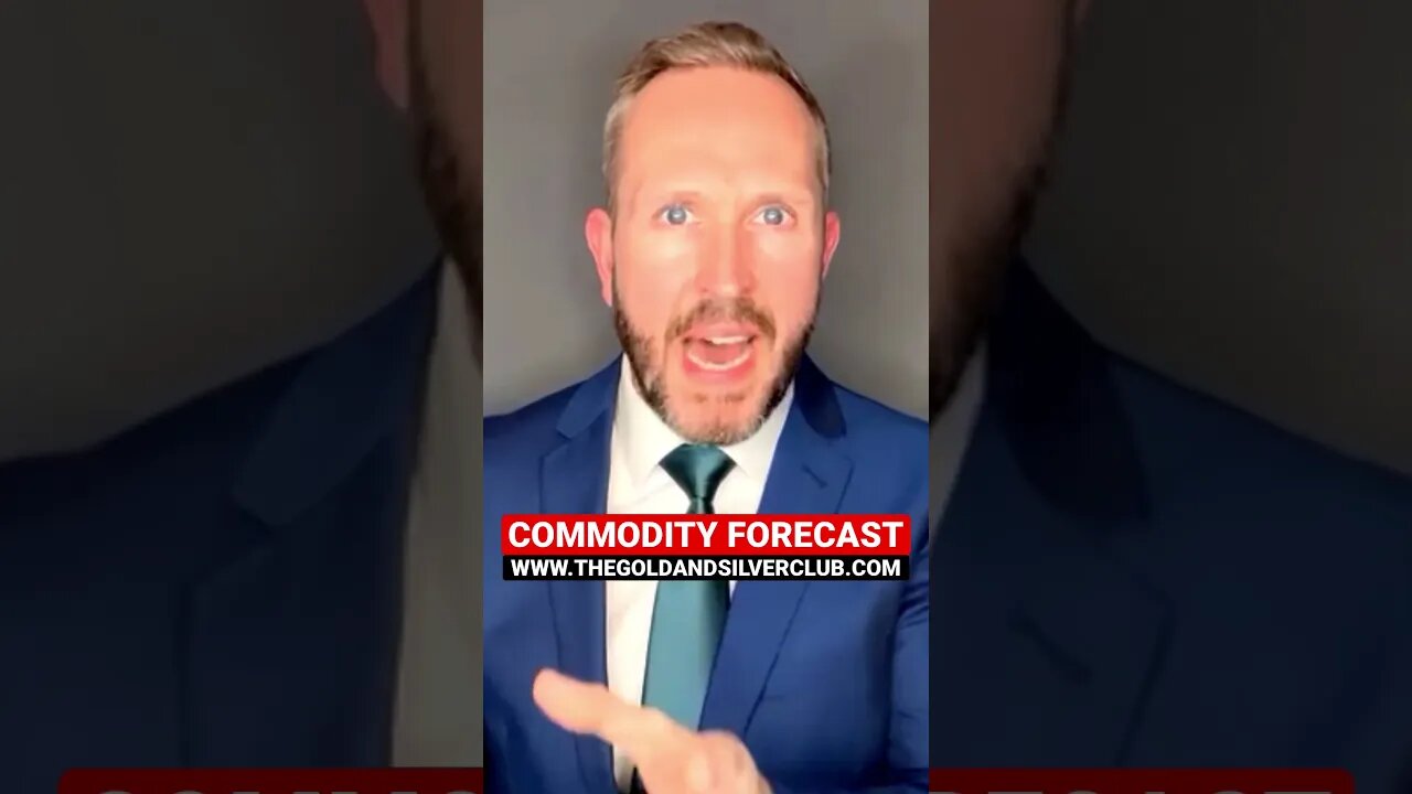 COMMODITY PRICE FORECAST PREVIEW: 19 JANUARY 2023 #SHORTS