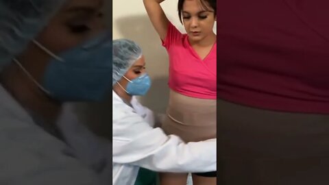 When the LAST bandage comes OFF!