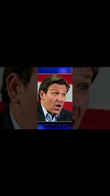 Stephen Colbert, Reacts To DeSantis Leading Trump In New Polling