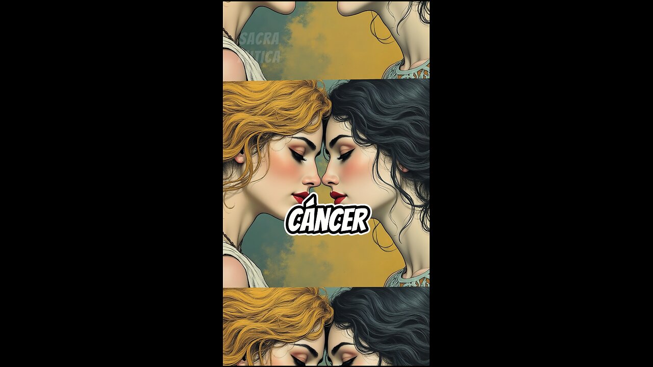 🌪️ Géminis vs Cáncer: ¿Caos o Compatibilidad? 🦀💥