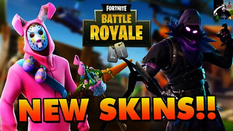 NEW AWESOME Skins Coming to Fortnite!