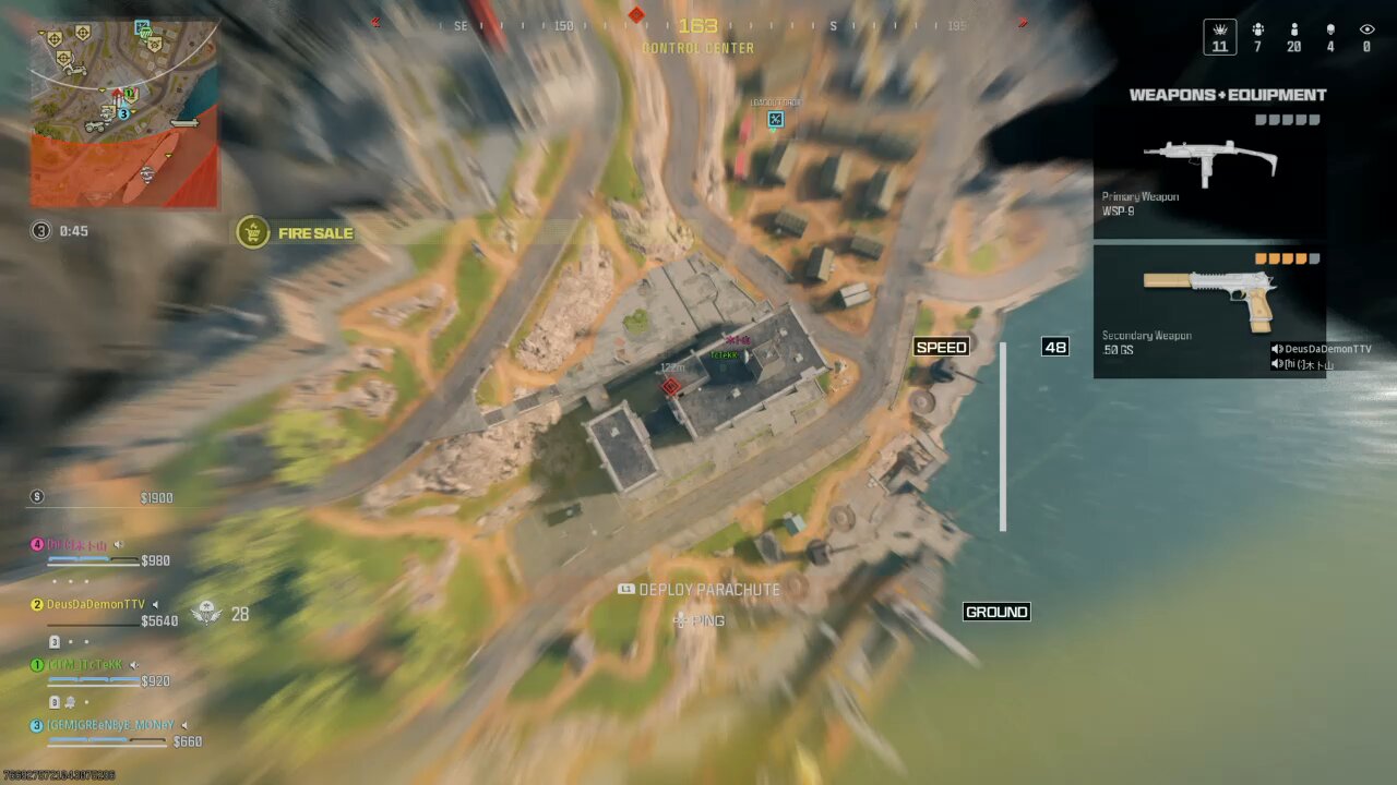 Resurgence🎅 #rebirthisland