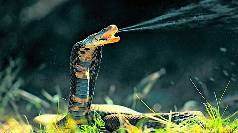 The Most Venomous Snakes in the World | Modern Dinosaurs