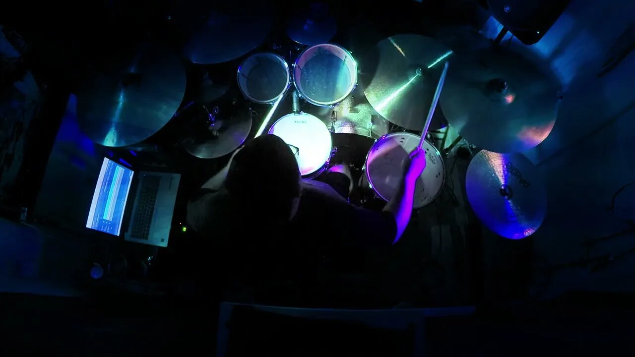 Sweet Child O' Mine Guns N Roses Drum Cover #gunsnroses #sweetchildomine #drumcover