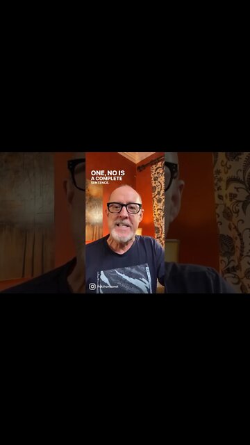 “NO!” is a complete sentence. If you don’t practice this, you’ll become frustrated and tired.