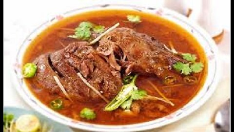 Mutton Nihari recipe | Restaurant style Mutton Nihari | مٹن نہاری ایزی رسپی |