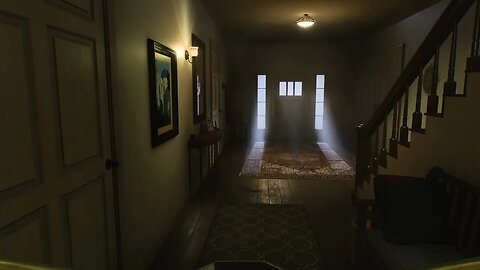 Returnal A 20th Century House Scene