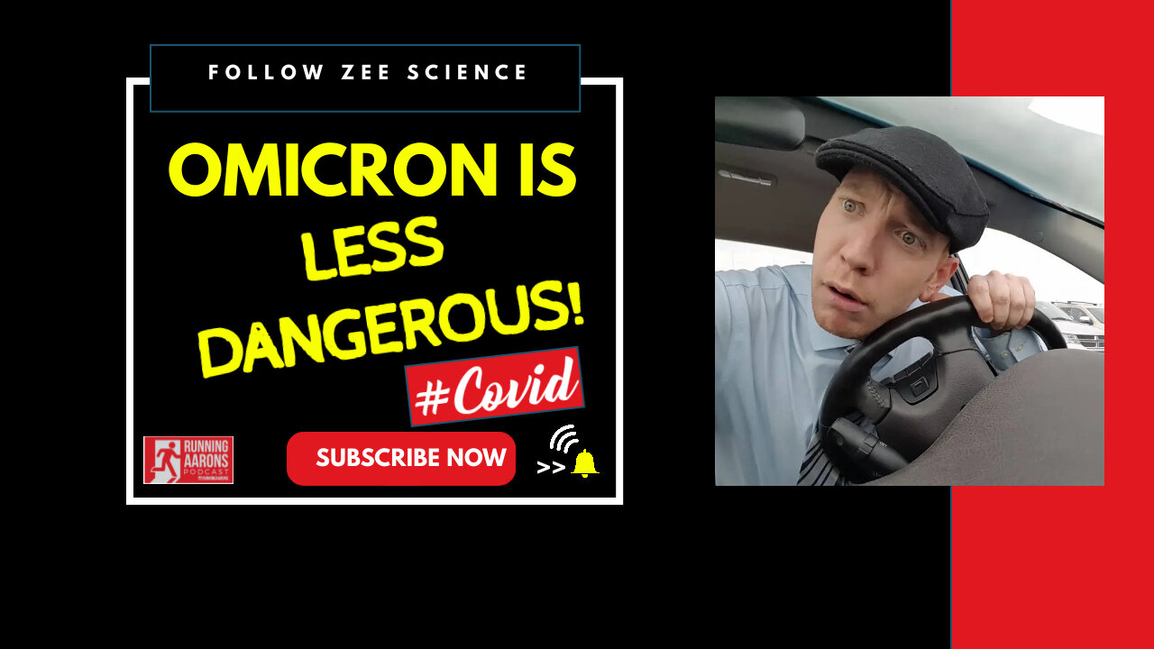 FOLLOW THE SCIENCE FOLKS - Let's Explore The "Science" Being Reported on Omicron