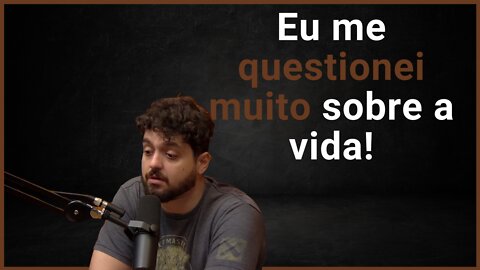 MONARK PENSOU EM DESISTIR DA PRÓPRIA VIDA?