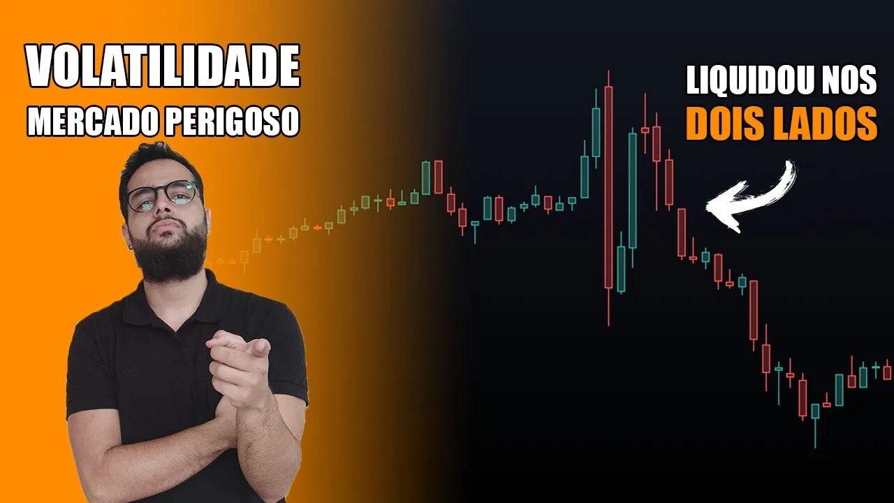 Mercado Reage FORTE Após Pronunciamento! Veremos Mais Queda?! Análise Bitcoin (BTC) 22/09/2022