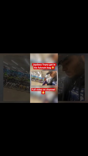 He Tryna Be Like Fulcrum... #recommended #fulcrum #newvideo