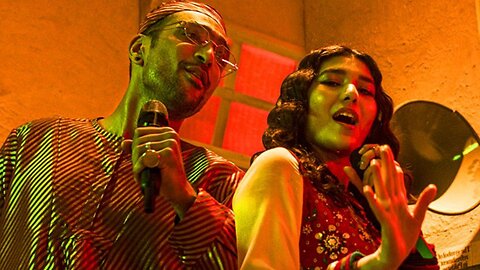 Coke Studio _ Season 14 _ Pasoori _ Ali Sethi x Shae Gill