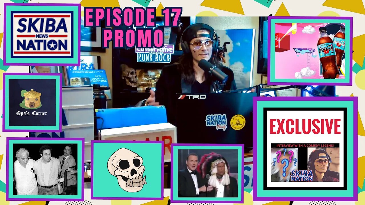 Skiba News Nation Episode 17 PROMO ￼