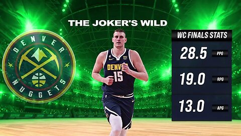 Nikola Jokic Is Easily The Best Player In The Lakers And Nuggets Series