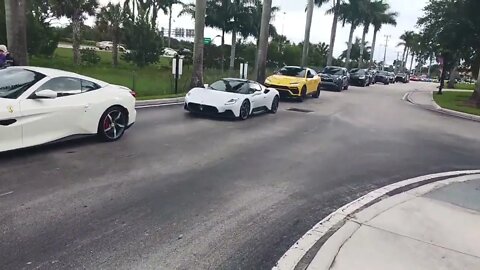 EXOTIC CAR SHOW