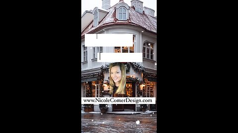 Nicole Comer Design - Christmas Spirit