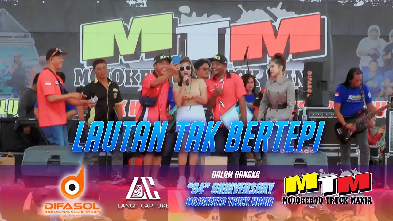 LAUTAN TAK BERTEPI // "ANNIVERSAY MTM KE 4" // PROJECT BY LANGIT CAPTURE