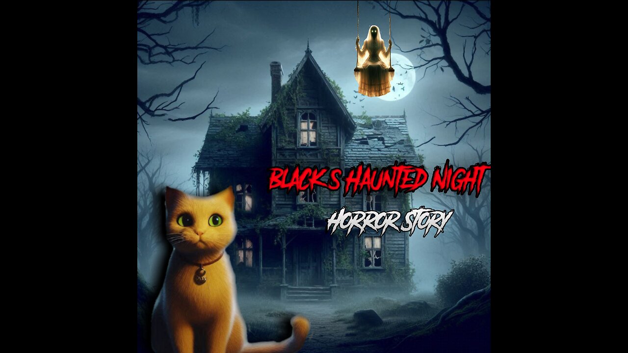 "Black's Haunted Night: The Swing of Fear"