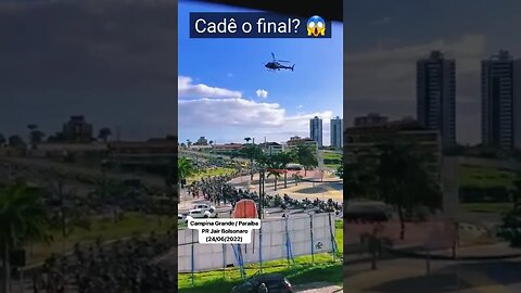 Não tem fim! vai ser Bolsonaro no primeiro turno #shorts