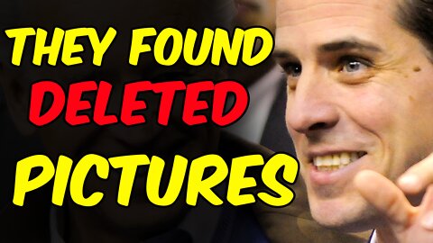 Investigators Alleged Kid Pron on Hunter Biden Laptop. Yikes.