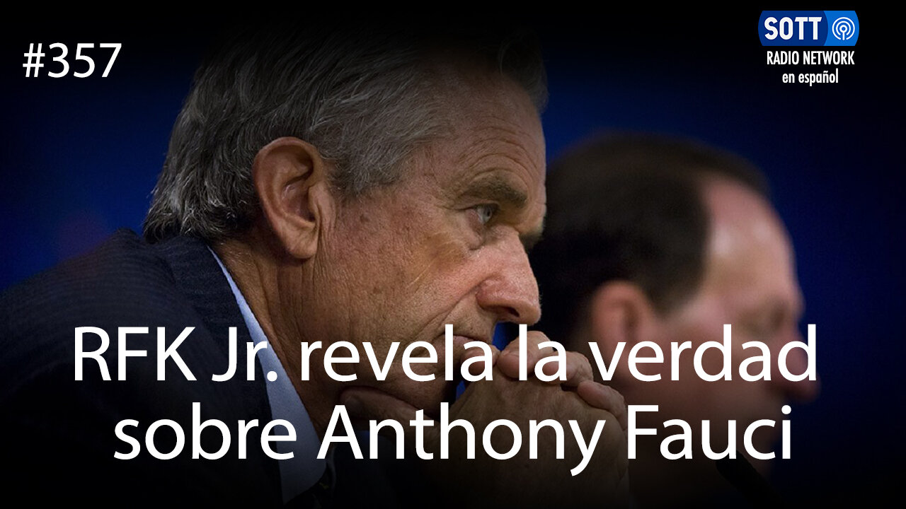 RFK Jr. Revela la verdad sobre Anthony Fauci