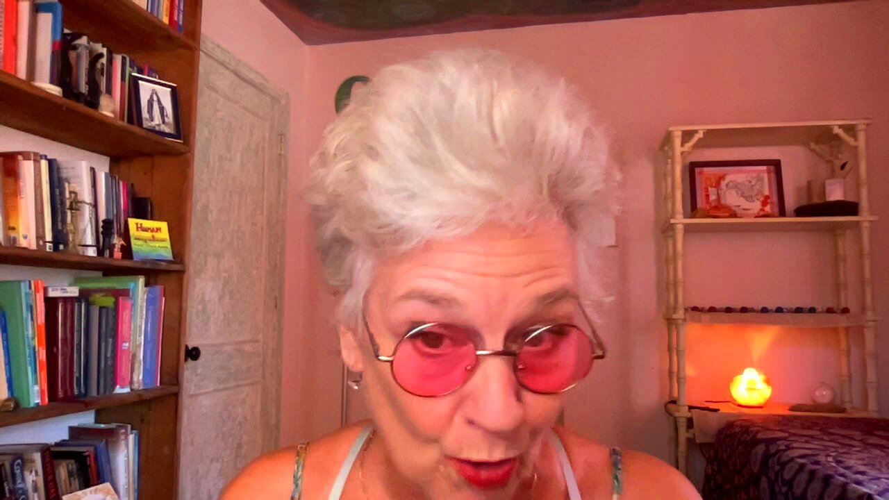 Lady Melody reads the Half-Blood Prince-episdode 86