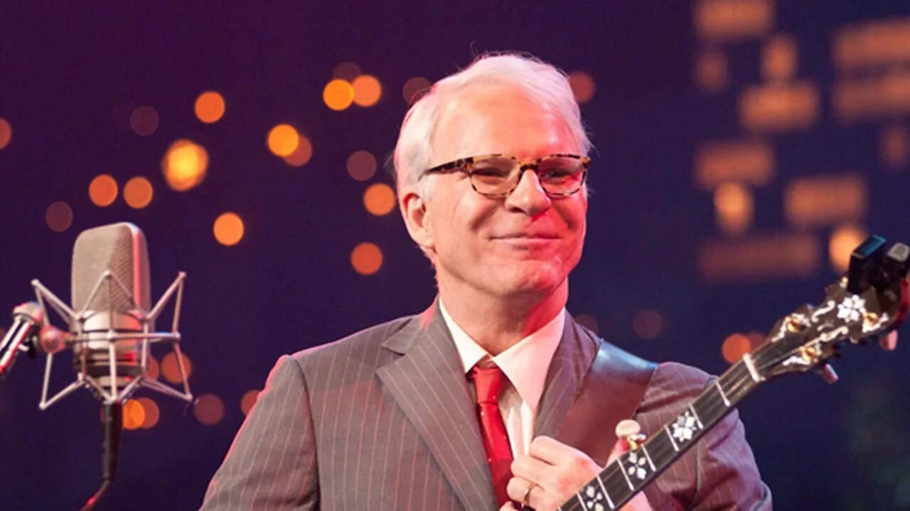 Steve Martin & Steep Canyon Rangers - Jubilation Day - 2010.04.27 - Austin, TX, USA