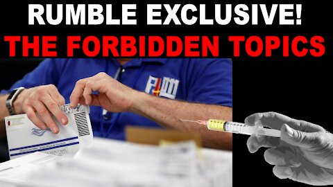 Let's Try Livestreaming on Rumble and Talk Elections, Vaccines, and Kyle Rittenhouse
