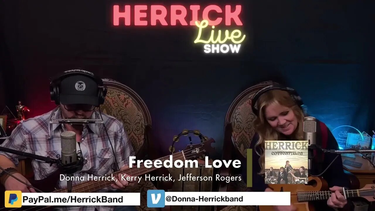 The Herrick Live Show - 10/20/2022