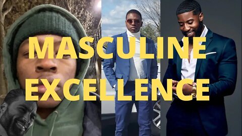 The Modern Path to Male Excellence