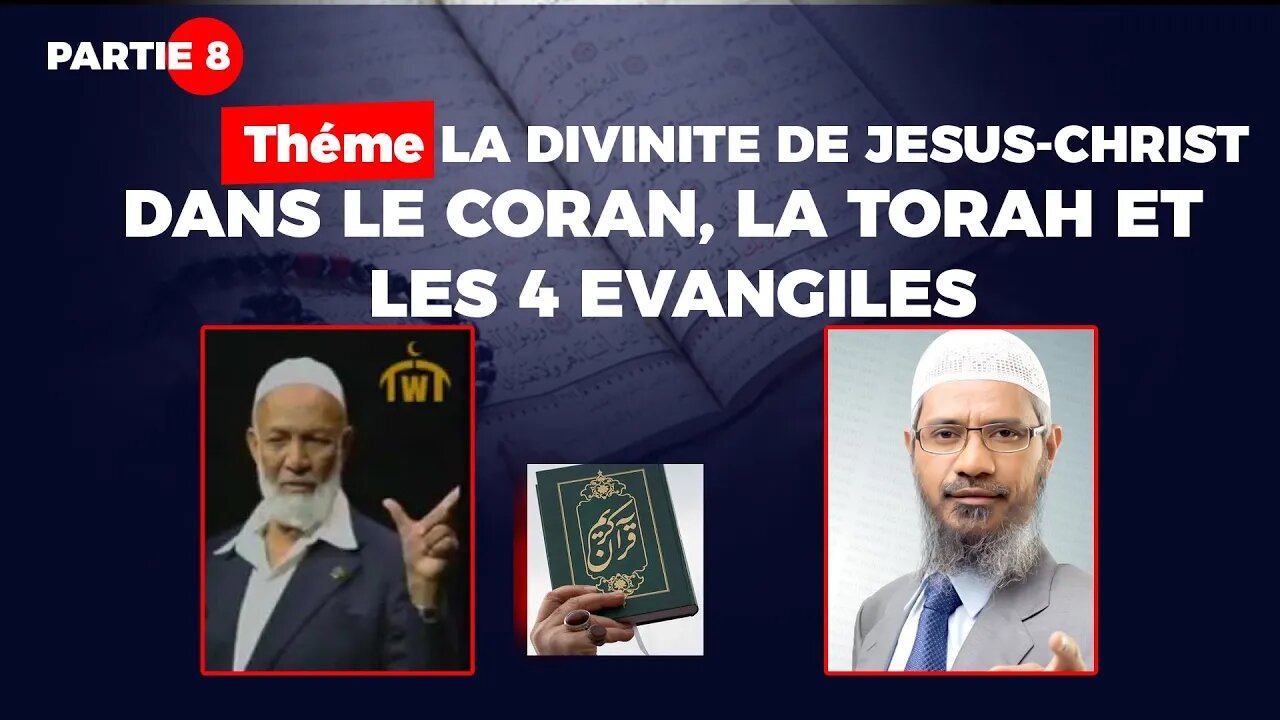 DEBAT | DDR D'OUSTAZ DIANE PLEURA ELEVE D'ABDOUL MADJID VS PROPH PLACIDE. JESUS EST ALLAH