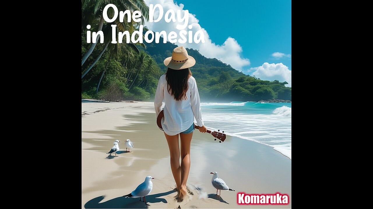 OneDay in Indonesia