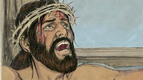 Lewo - Mark 15:1–16:7 “The crucifixion and resurrection of Jesus” [lww]